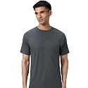 Wellbi Bamboo Mens Tshirt Ultra-Soft Breathable