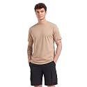 Wellbi Bamboo Mens Tshirt Ultra-Soft Breathable