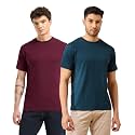Wellbi Bamboo Mens Tshirt Ultra-Soft Breathable