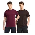 Wellbi Bamboo Mens Tshirt Ultra-Soft Breathable