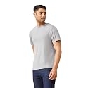 Wellbi Bamboo Mens Tshirt Ultra-Soft Breathable