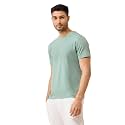 Wellbi Bamboo Mens Tshirt Ultra-Soft Breathable