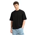 Wellbi Bamboo Oversized Half Sleeve T-Shirt for