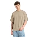 Wellbi Bamboo Oversized Half Sleeve T-Shirt for