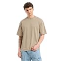 Wellbi Bamboo Oversized Half Sleeve T-Shirt for