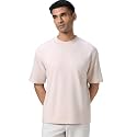 Wellbi Bamboo Oversized Half Sleeve T-Shirt for