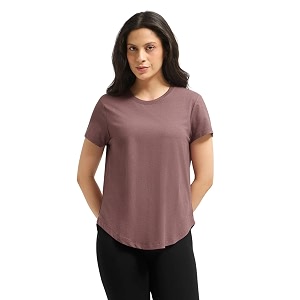 Wellbi Bamboo Womens Tshirt - Ultra-Soft Breathable