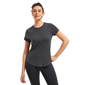 Wellbi Bamboo Womens Tshirt - Ultra-Soft Breathable