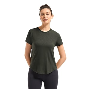 Wellbi Bamboo Womens Tshirt - Ultra-Soft Breathable