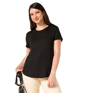 Wellbi Bamboo Womens Tshirt - Ultra-Soft Breathable