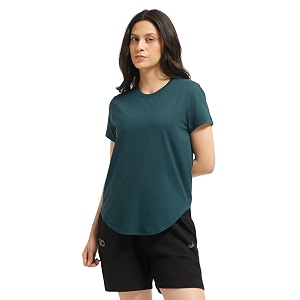 Wellbi Bamboo Womens Tshirt - Ultra-Soft Breathable
