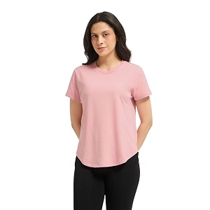 Wellbi Bamboo Womens Tshirt - Ultra-Soft Breathable
