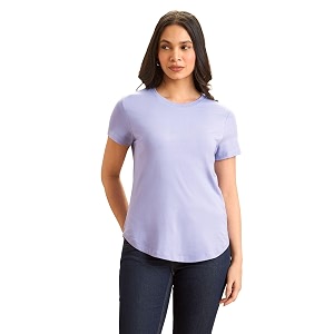 Wellbi Bamboo Womens Tshirt - Ultra-Soft Breathable