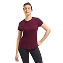 Wellbi Bamboo Womens Tshirt Ultra-Soft Breathable
