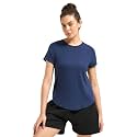 Wellbi Bamboo Womens Tshirt Ultra-Soft Breathable
