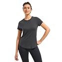 Wellbi Bamboo Womens Tshirt Ultra-Soft Breathable