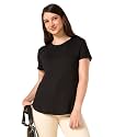 Wellbi Bamboo Womens Tshirt Ultra-Soft Breathable