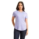Wellbi Bamboo Womens Tshirt Ultra-Soft Breathable