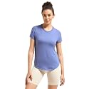 Wellbi Bamboo Womens Tshirt Ultra-Soft Breathable