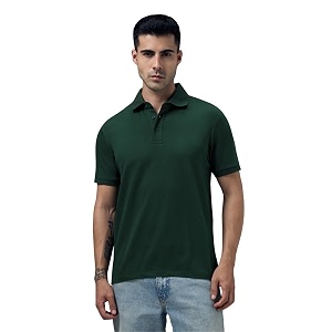 Wellbi Eco-Friendly Bamboo Polo T Shirt