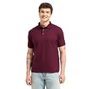 Wellbi Eco-Friendly Bamboo Polo T Shirt 