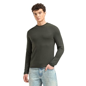 Wellbi Full Sleeve T-Shirts for Men