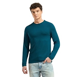 Wellbi Full Sleeve T-Shirts for Men