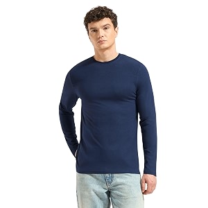 Wellbi Full Sleeve T-Shirts for Men