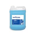 Wellcare Hand Sanitizer Spray Liquid, 5L | 80% Alcohol | Smells like Mint Lemonade (5 Litre) (5 Ltr.)