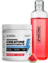 Wellcore Micronised Creatine Monohydrate 307g Watermelon Wave