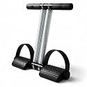 WELLESA Double Spring Tummy Trimmer for Men & Women