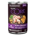 Wellness CORE 95% 6 x 400g Chicken & Turkey - Wet Dog Food