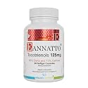 WELLNESS EXTRACT Eannatto Tocotrienols Vitamin E Supplements Tocopherol Free, Non-GMO, Gluten Free & Antioxidant (125MG 60 Softgels)