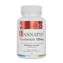 WELLNESS EXTRACT Eannatto Tocotrienols Vitamin E Supplements Tocopherol Free, Non-GMO, Gluten Free & Antioxidant (125MG 30 Softgels)