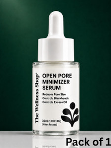 The Wellness Shop Open Pore Minimizer Face