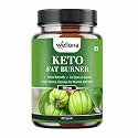 Wellona Keto Metabolism Booster Supplement 800Mg 60 Capsules