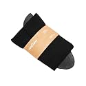 Wellow Knee High Compression Socks for Men &amp; Women, 18–25 mmHg