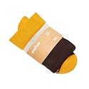 Wellow Knee High Compression Socks for Men &amp; Women, 18–25 mmHg