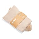 Wellow Knee High Compression Socks for Men &amp; Women, 18–25 mmHg