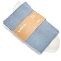 Wellow Knee High Compression Socks for Men &amp; Women, 18–25 mmHg