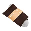 Wellow Knee High Compression Socks for Men &amp; Women, 18–25 mmHg