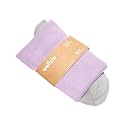 Wellow Knee High Compression Socks for Men &amp; Women, 18–25 mmHg