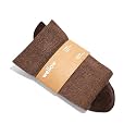 Wellow Knee High Compression Socks for Men &amp; Women, 18–25 mmHg