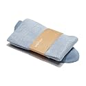 Wellow Knee High Compression Socks for Men &amp; Women, 18–25 mmHg