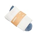 Wellow Knee High Compression Socks for Men &amp; Women, 18–25 mmHg