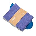 Wellow Knee High Compression Socks for Men &amp; Women, 18–25 mmHg