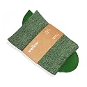 Wellow Knee High Compression Socks for Men &amp; Women, 18–25 mmHg