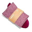 Wellow Knee High Compression Socks for Men &amp; Women, 18–25 mmHg