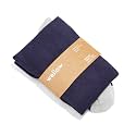 Wellow Wide Calf Knee High Compression Socks 18–25 mmHg