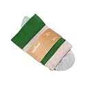 Wellow Wide Calf Knee High Compression Socks 18–25 mmHg